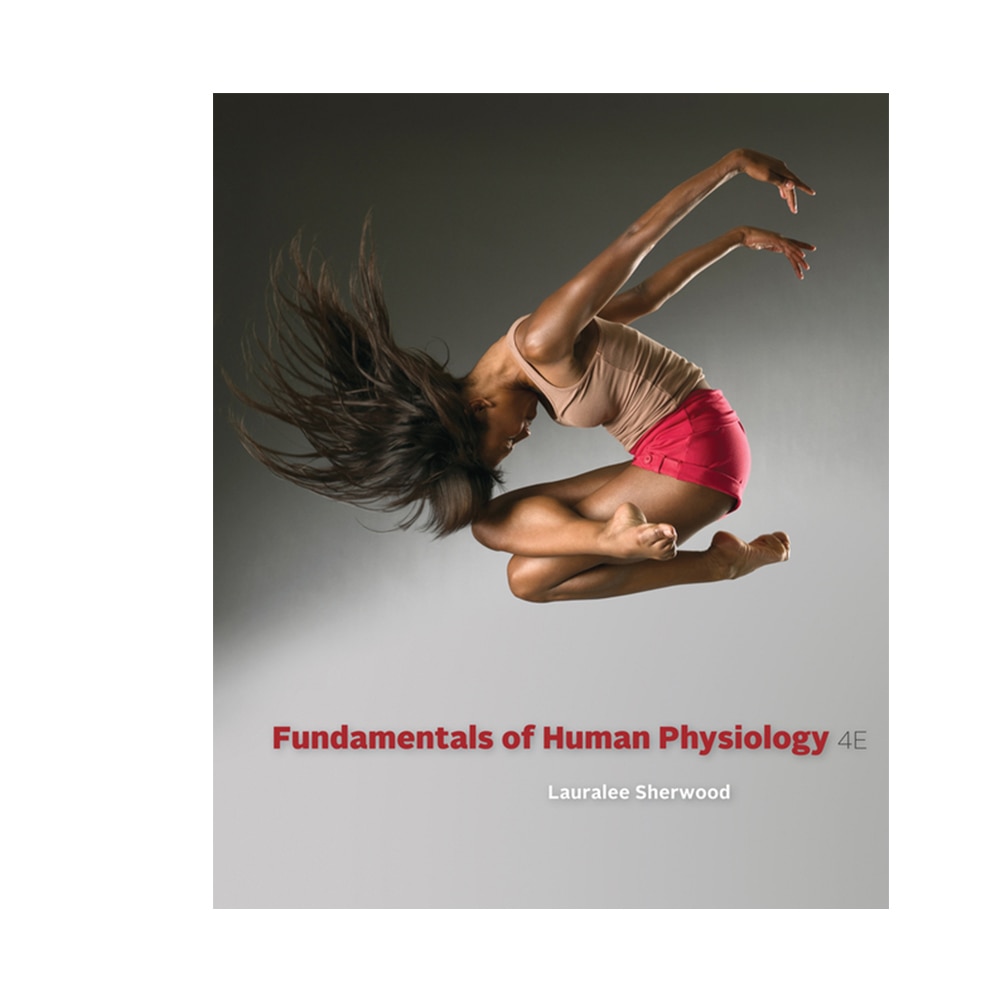Sherwood, Fundamentals of Human Physiology (Revised), 9780840062253, Cengage Learning, 4th 12, Science, Books